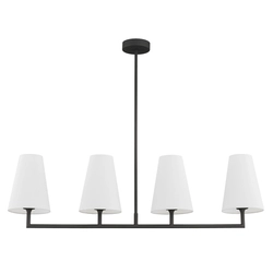 SAFIANO lampa wisząca 4 pł.