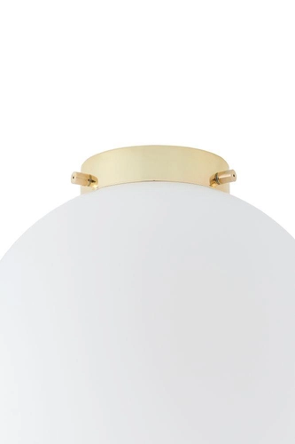 Plafon ALUR złoty, Kaspa