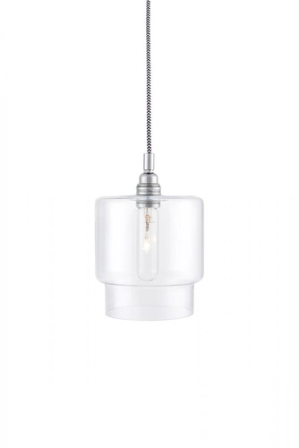 Lampa wisząca pojedyncza LONGIS IV KASPA retro, Kaspa