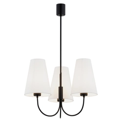 SAFIANO żyrandol 3 pł.