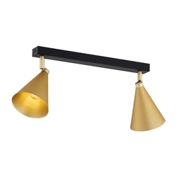 LUCINDA plafon 2 pł.