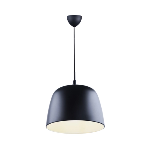 Norbi 40 Lampa wisząca Czarny