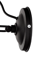 Kinkiet NAUTILIUS czarny, Kaspa