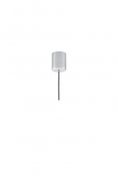 Lampa wisząca pojedyncza LONGIS II KASPA retro, Kaspa