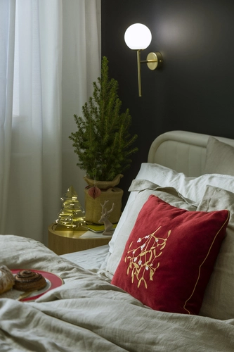 Kinkiet ASTRA DECO złoty, Kaspa