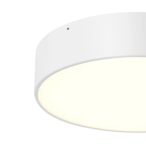 Plafon DISC M biały, 35 cm, LED, Kaspa