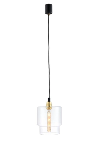 Lampa wisząca LONGIS GOLD IV, Kaspa