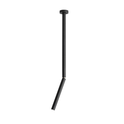 Plafon Stick All Black M