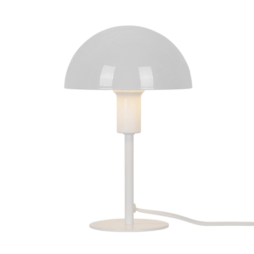 Ellen Mini Lampa stołowa Biały