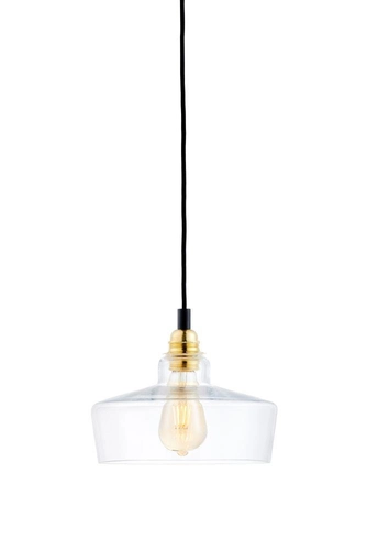 Lampa wisząca pięciopunktowa LONGIS GOLD 5 na plafonie, Kaspa