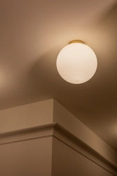 Plafon ALUR chrom, Kaspa