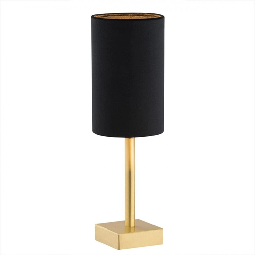 Lampa stołowa złota Abruzzo