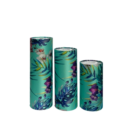 Abażury do lamp w kształcie tuby