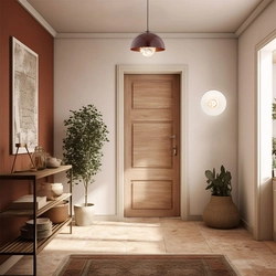 Lampa wisząca PIAVA ARGON brązowa