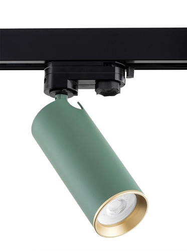 TORELLO reflektorek 1 pł., do szynoprzewodów T-RACK