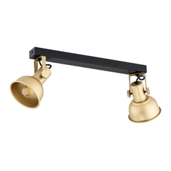 LENORA plafon 2 pł.