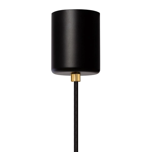 Lampa wisząca VENUS transparentna, Kaspa