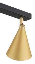 LUCINDA plafon 2 pł.