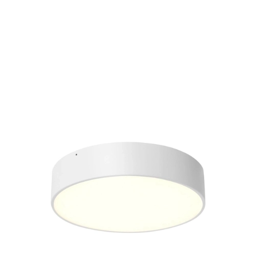 Plafon DISC M biały, 35 cm, LED, Kaspa