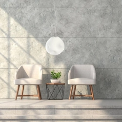 Lampa wisząca CLOE S chrom, 25 cm, Kaspa