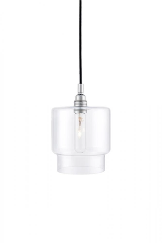 Lampa wisząca LONGIS CHROM IV, Kaspa