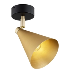 LUCINDA kinkiet / plafon 1 pł.