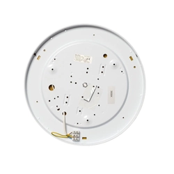 Plafon DISC S biały, 25 cm, LED, Kaspa