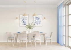 Kinkiet NAUTILIUS kremowy, Kaspa