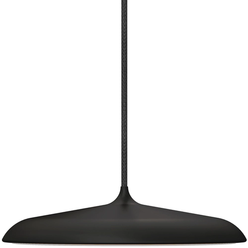 Artist 25 Lampa wisząca Czarny