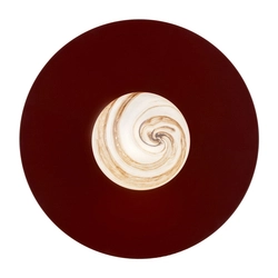 Kinkiet PIAVA ARGON brązowy