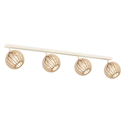 PARULA plafon 4 pł.