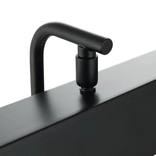 Lampa stołowa MERLIN NORDLUX czarna