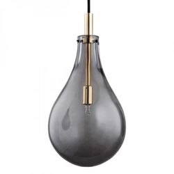 Lampa wisząca nad stół dymna Oakland