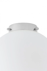 Plafon ALUR chrom, Kaspa