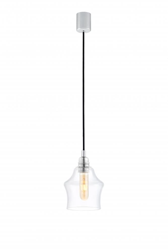Lampa wisząca LONGIS CHROM II, Kaspa