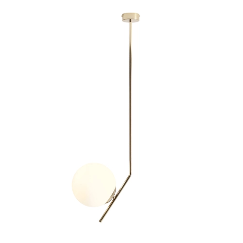Plafon Gallia Long Gold