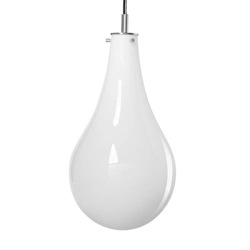 Lampa wisząca dwupunktowa STILLA 2, srebrne wykończenie, Kaspa