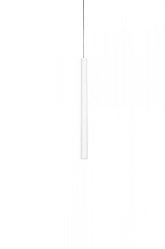 Lampa wisząca LED ROLL LAMPA WISZĄCA 8 biała, Kaspa