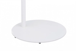 Lampa podłogowa Nashville biała