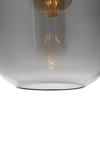 Lampa wisząca trzypunktowa ONYX 3 na listwie, Kaspa