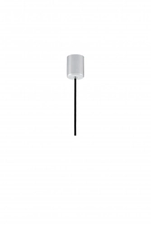 Lampa wisząca LONGIS CHROM III, Kaspa