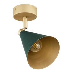 LUCINDA kinkiet / plafon 1 pł.