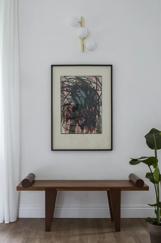 Kinkiet CUMULUS złoty, Kaspa