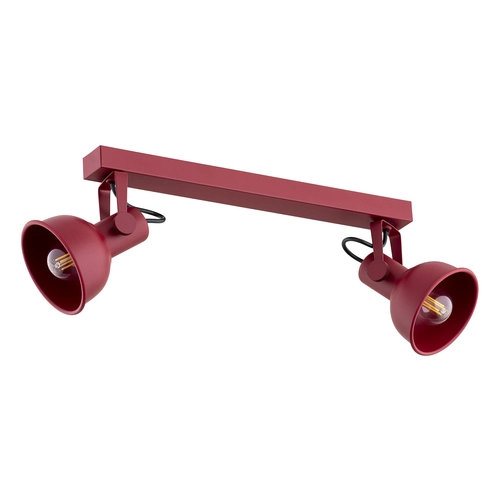 LENORA plafon 2 pł.