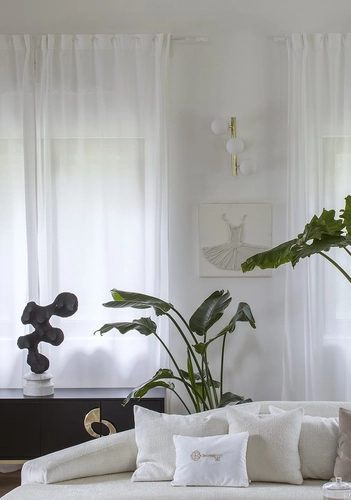 Kinkiet CUMULUS złoty, Kaspa