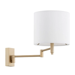 DOLCE kinkiet 1 pł., wysięgnik