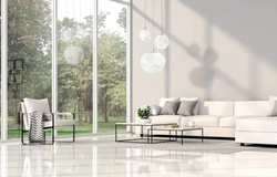 Lampa wisząca trzypunktowa CLOE 3 chrom, Kaspa