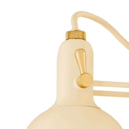 Kinkiet NAUTILIUS kremowy, Kaspa