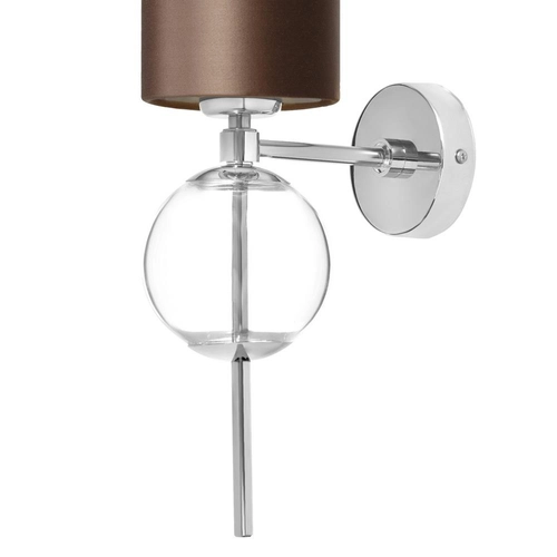 Kinkiet ZOE brązowy, Kaspa