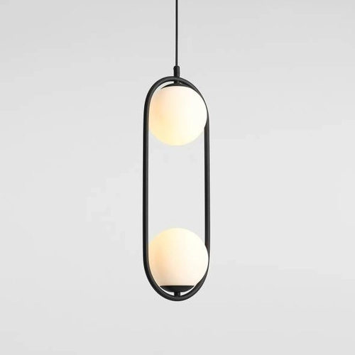 Lampa Wisząca Riva 2 Black